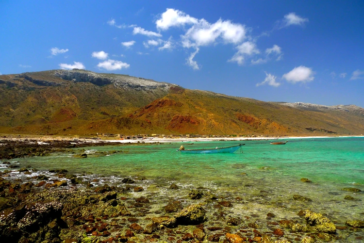 a lovely view along the coast